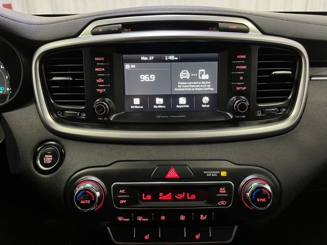 Used 2019 Kia Sorento EX image 21