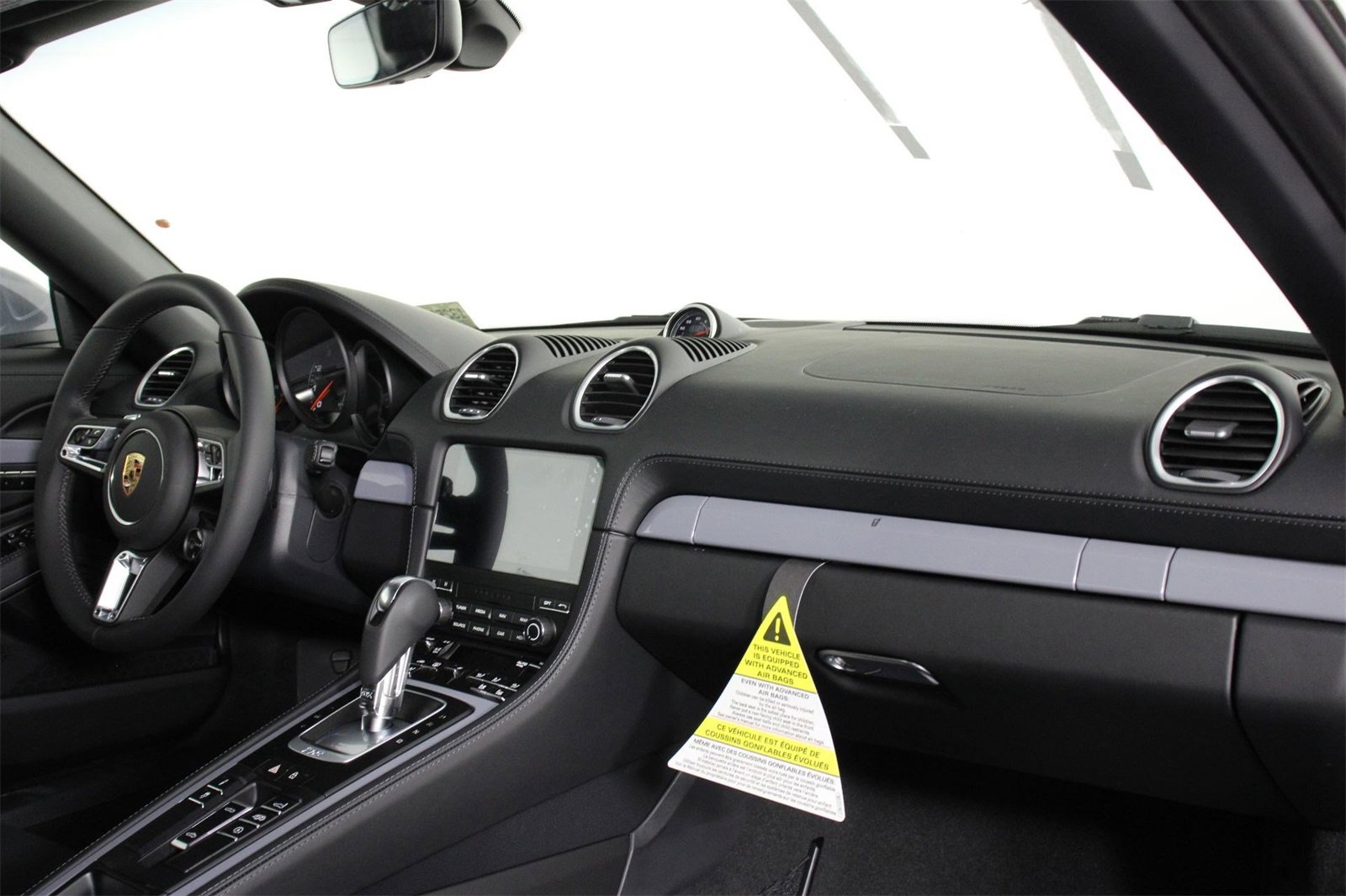 New 2025 Porsche 718 Boxster GTS image 13