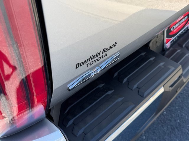 Used 2025 Toyota Tundra 1794 Edition AWD/4WD image 14