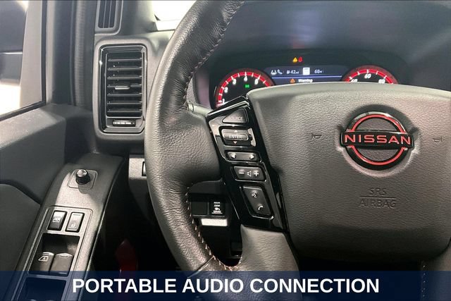 Used 2023 Nissan Frontier PRO-4X AWD/4WD image 16