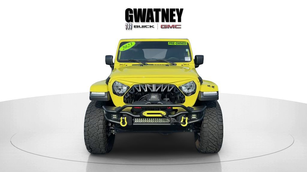 Used 2023 Jeep Gladiator Sport image 8