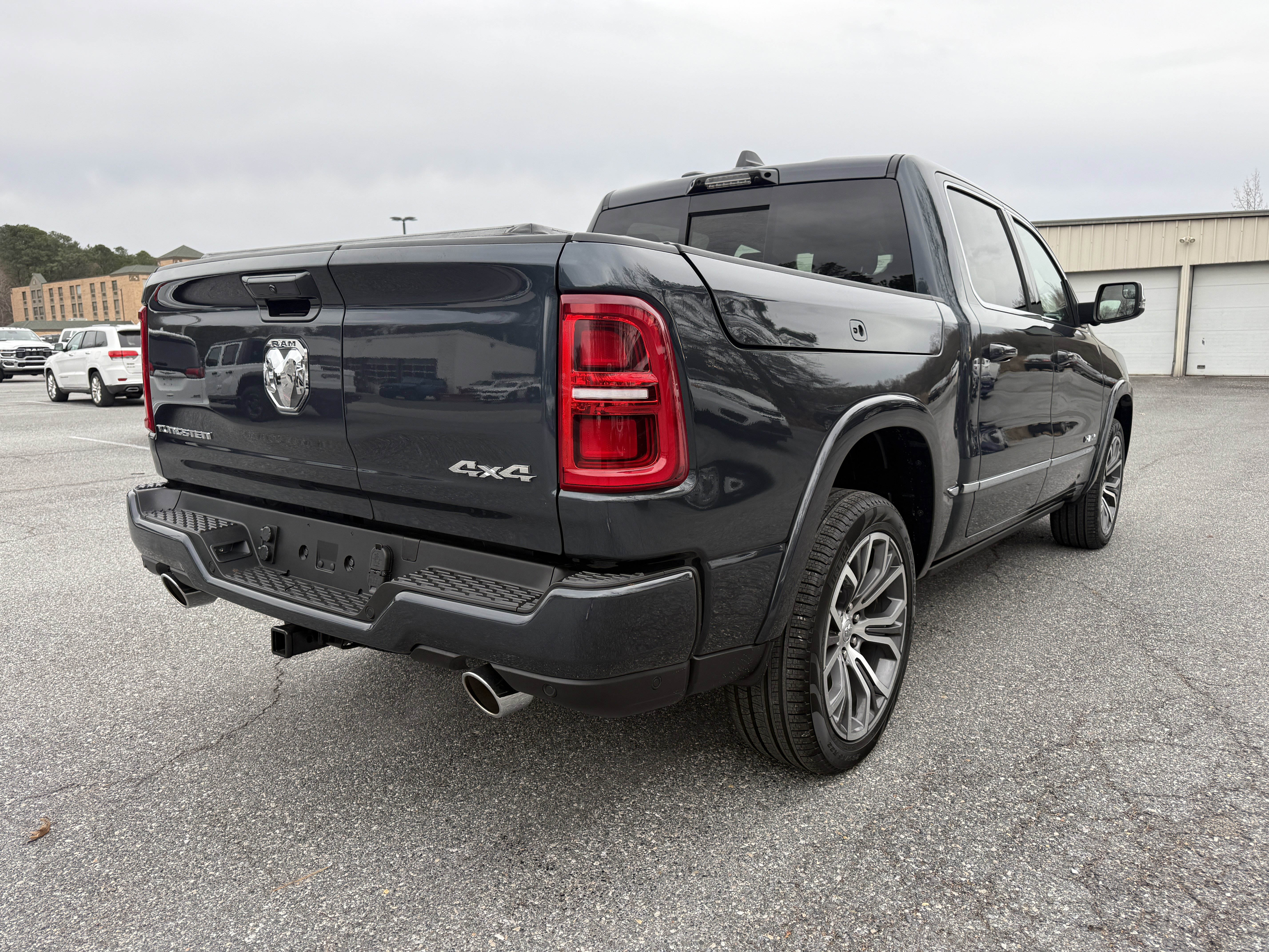 New 2026 RAM 1500 Tungsten image 8