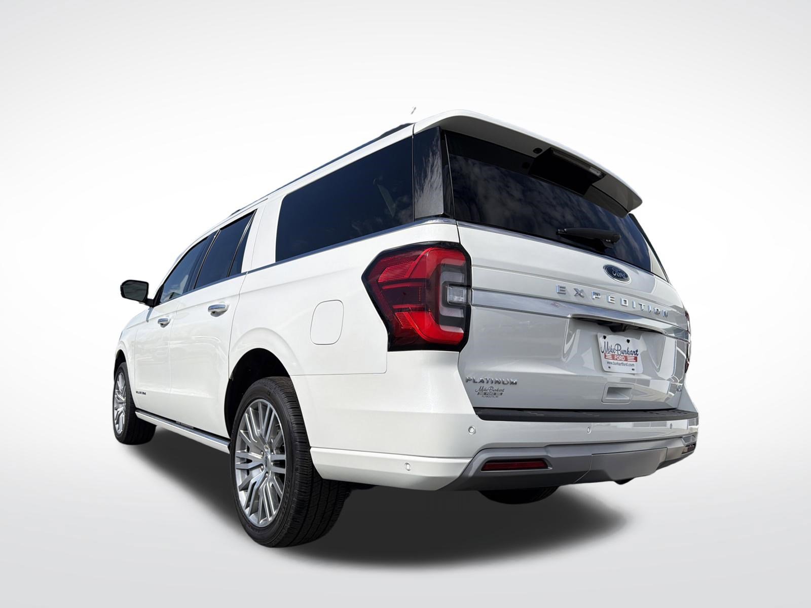 Certified 2024 Ford Expedition Max Platinum AWD/4WD image 17