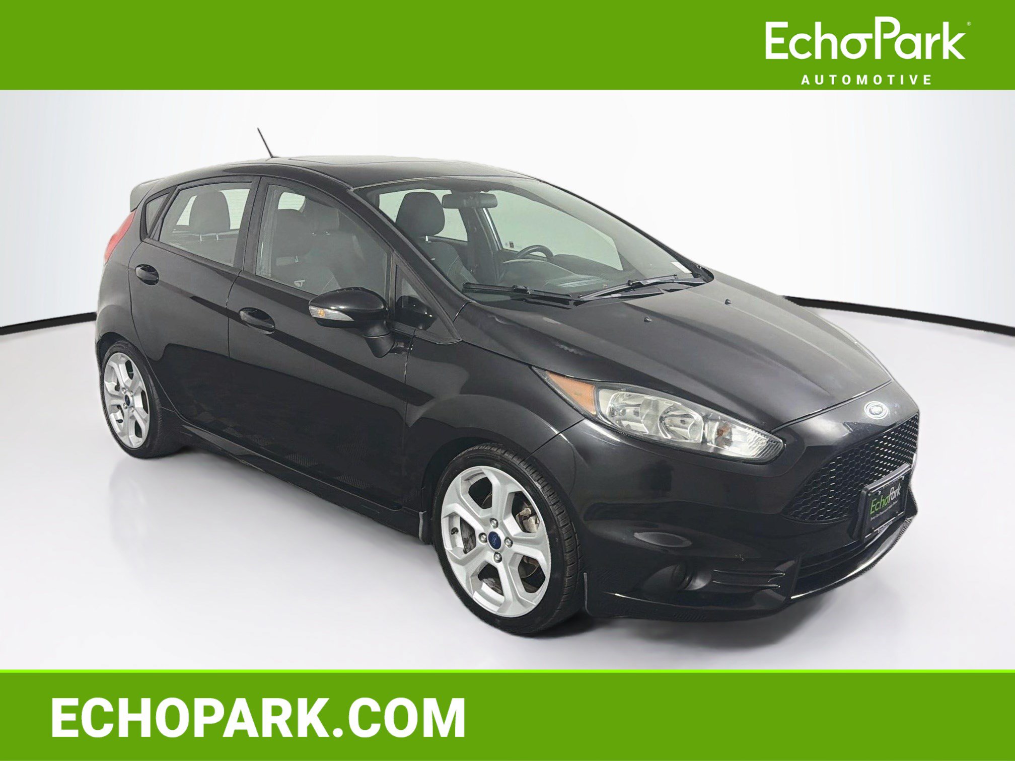 Used 2015 Ford Fiesta ST