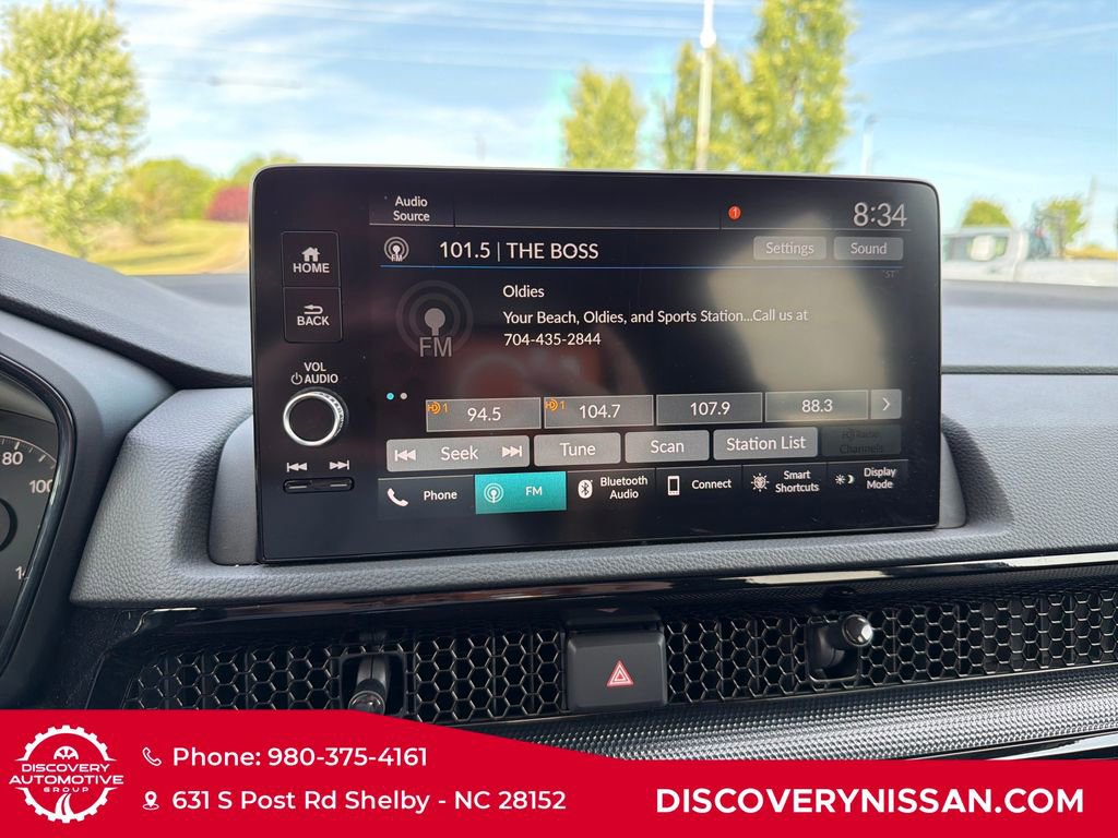 Used 2023 Honda CR-V EX-L image 17