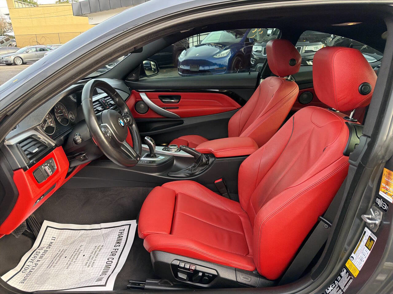 Used 2014 BMW 435i xDrive Coupe image 36