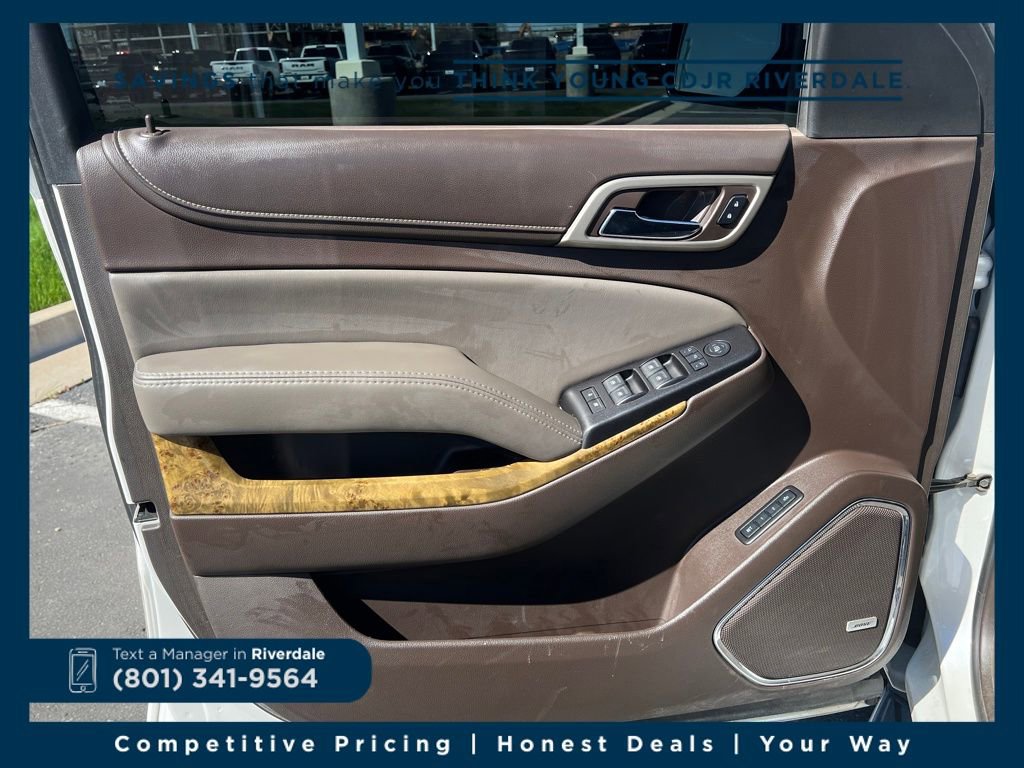 Used 2016 GMC Yukon Denali w/ Open Road Package image 10