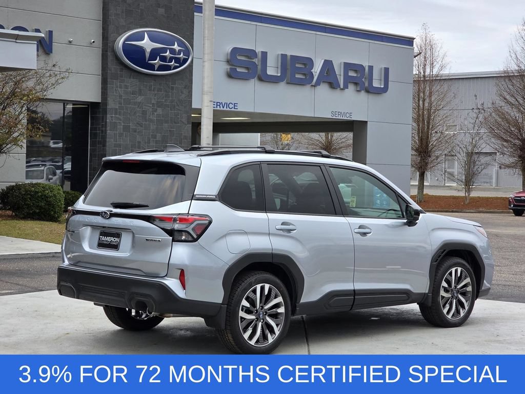 Certified 2026 Subaru Forester Touring w/ Touring Package AWD/4WD image 5