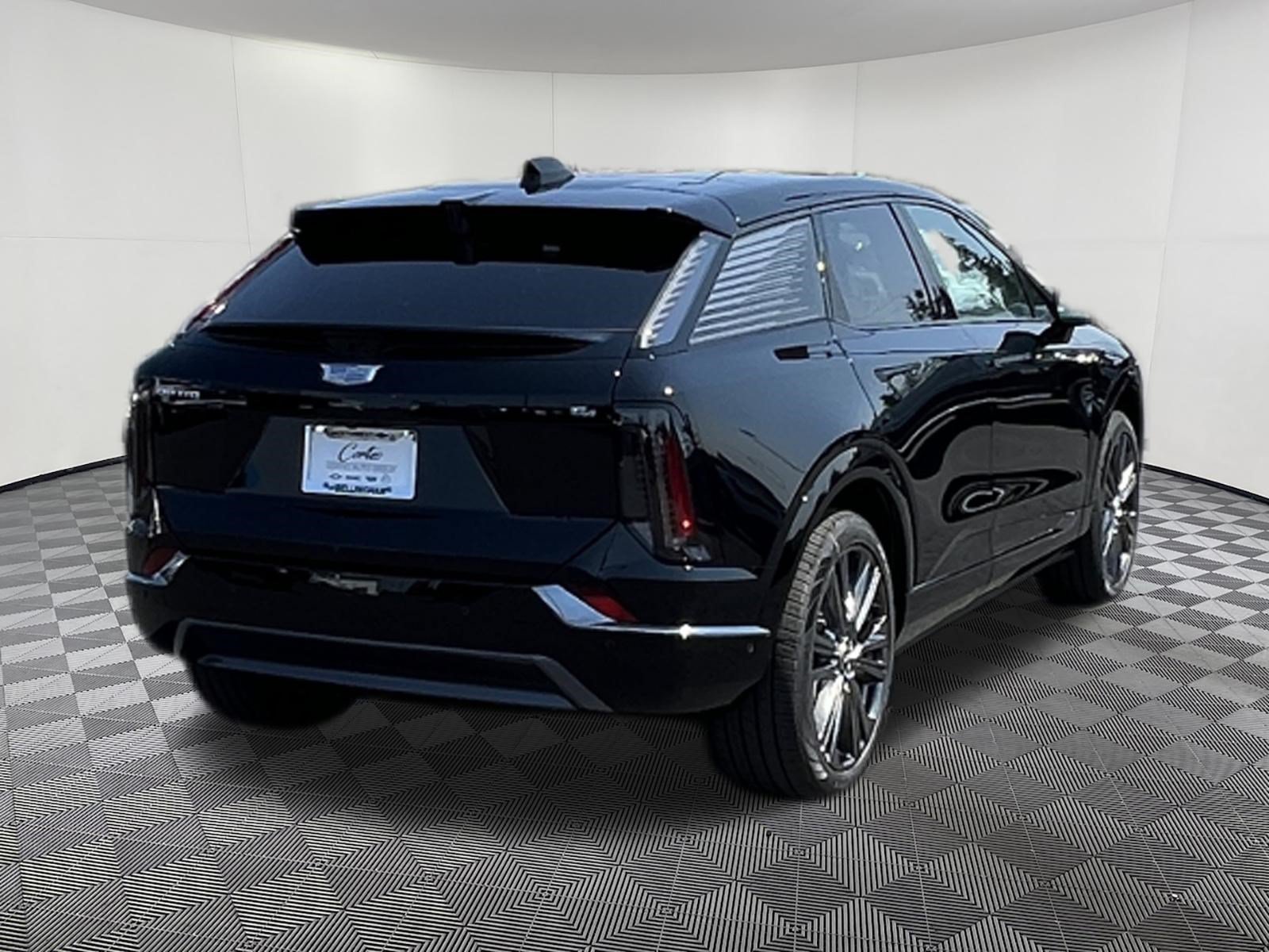 New 2027 Cadillac Optiq Premium Sport AWD/4WD image 6