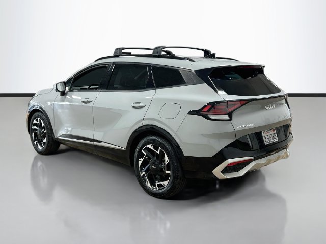 Certified 2024 Kia Sportage SX FWD image 5