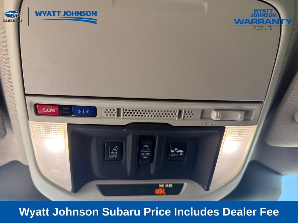 Used 2023 Subaru Forester Limited AWD/4WD image 28