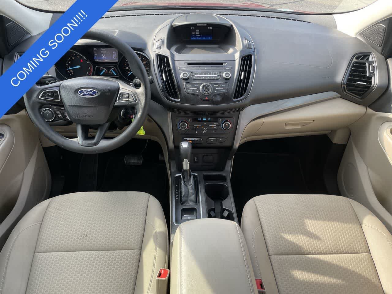 Used 2017 Ford Escape SE FWD image 20