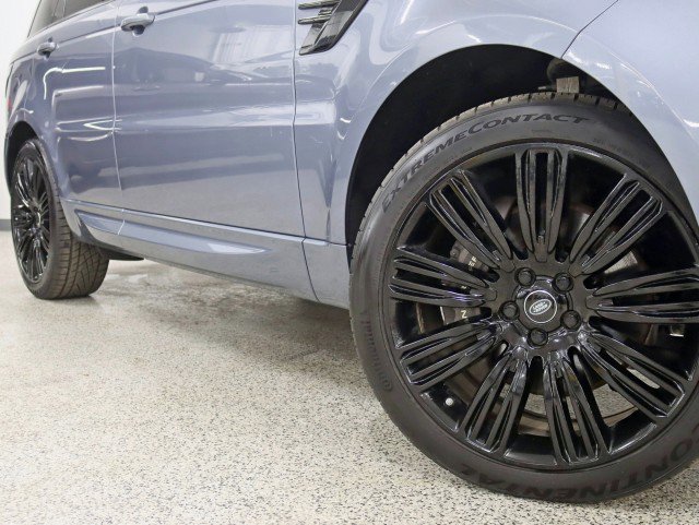 Used 2020 Land Rover Range Rover Sport HSE Dynamic AWD/4WD image 4