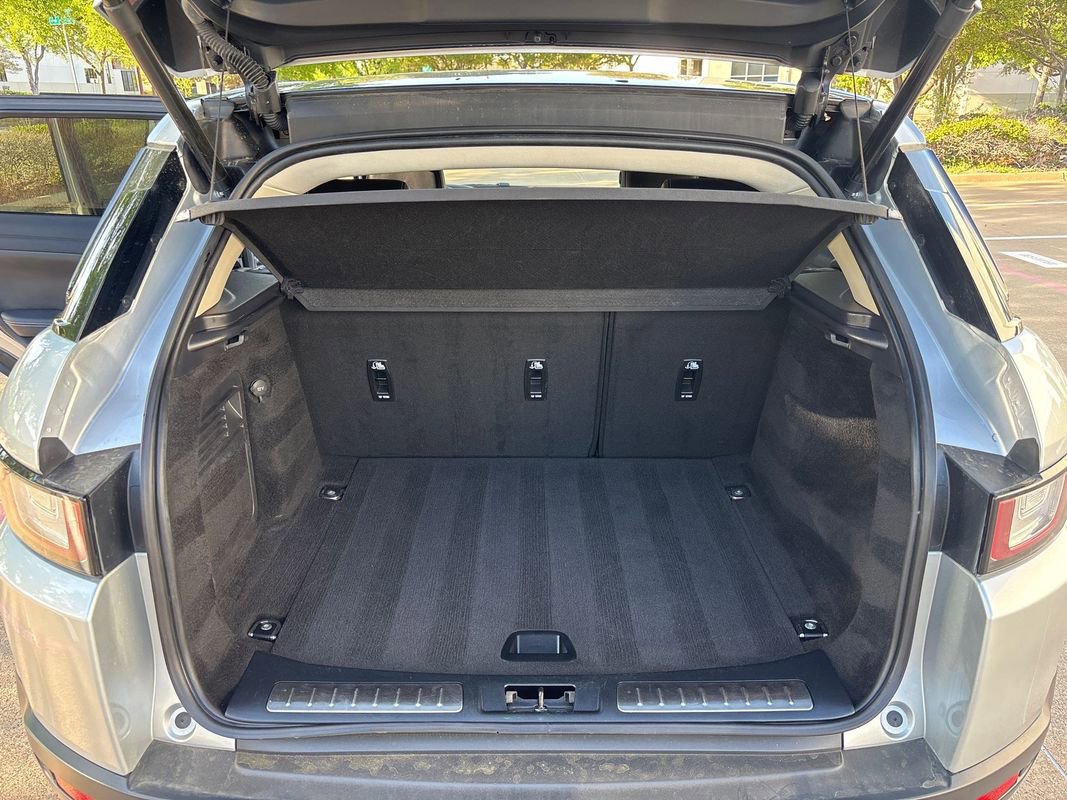 Used 2018 Land Rover Range Rover Evoque HSE AWD/4WD image 25