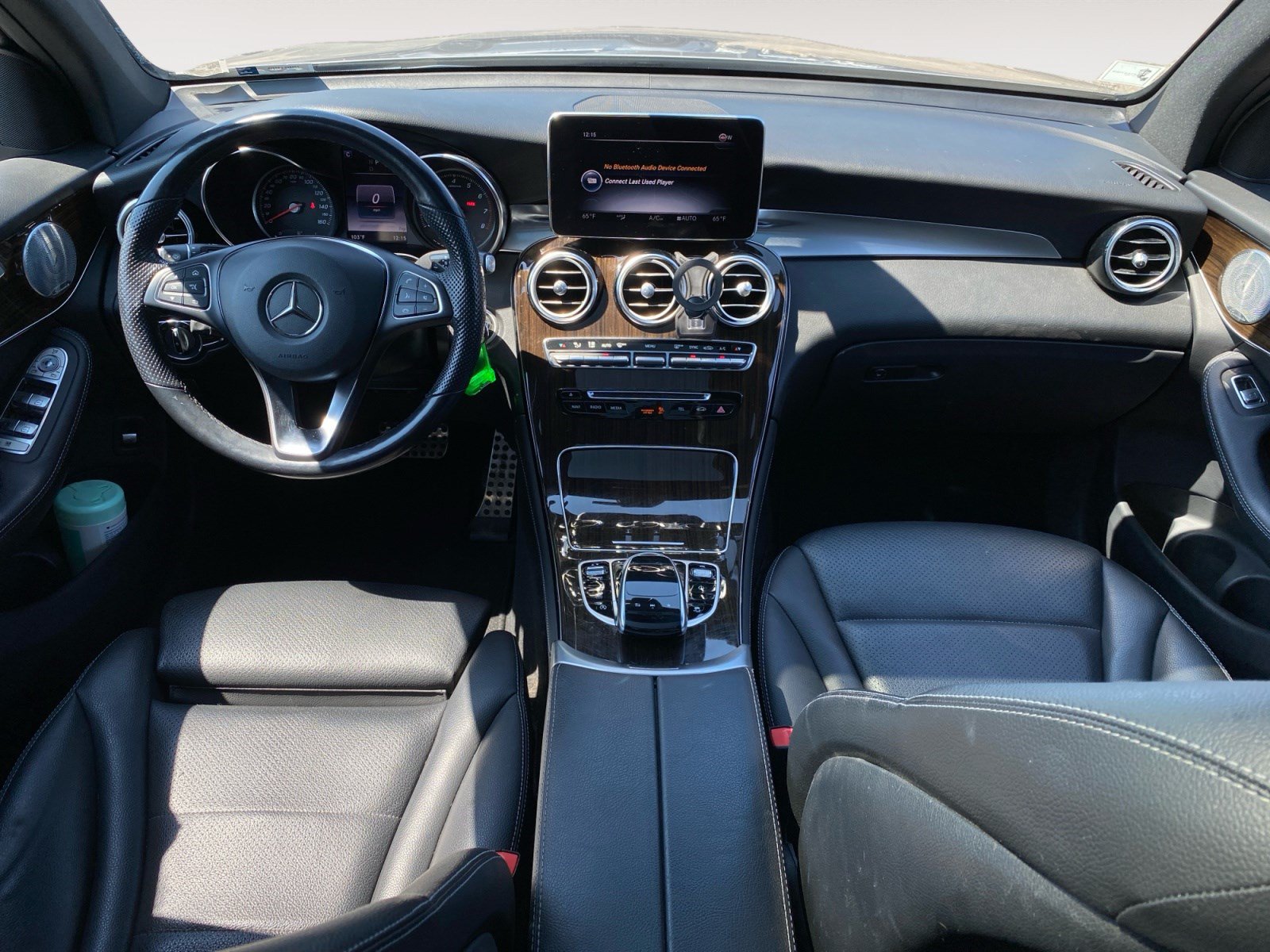 Used 2019 Mercedes-Benz GLC 300 4MATIC image 12
