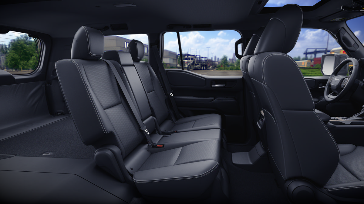 New 2027 Toyota Land Cruiser AWD/4WD image 3