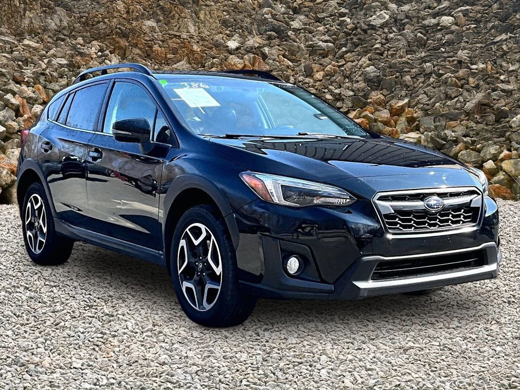 Used 2019 Subaru Crosstrek 2.0i Limited w/ Popular Package #4 image 9