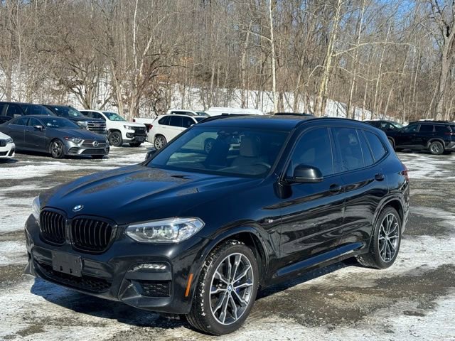 Used 2021 BMW X3 xDrive30i w/ Premium Package Essential