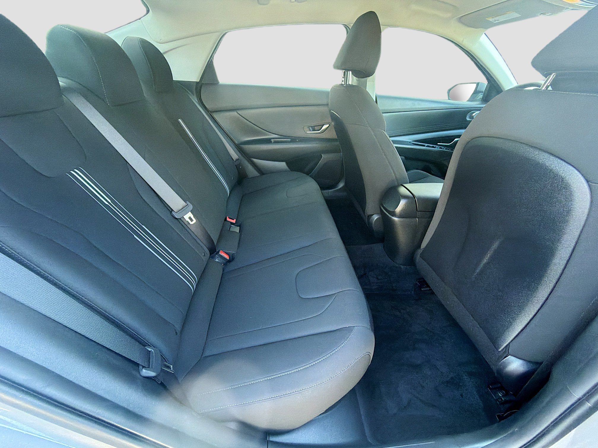 Used 2023 Hyundai Elantra Blue FWD image 27