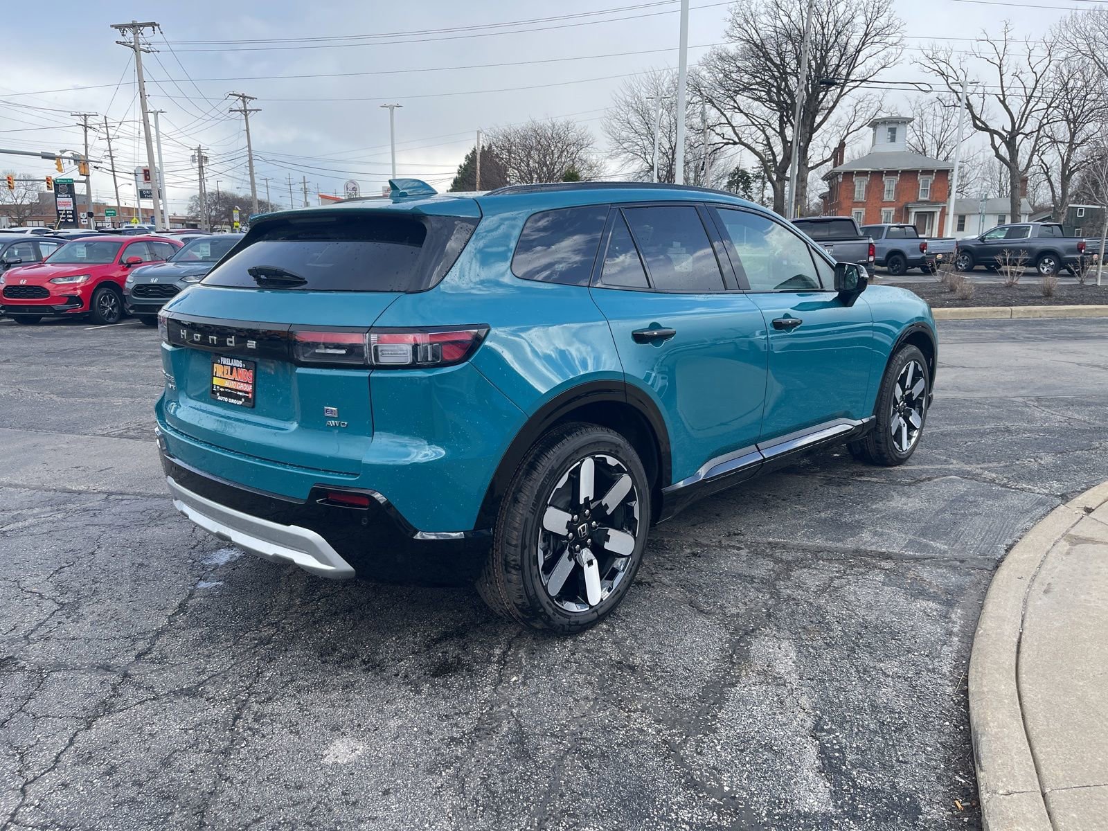 New 2026 Honda Prologue Elite image 6