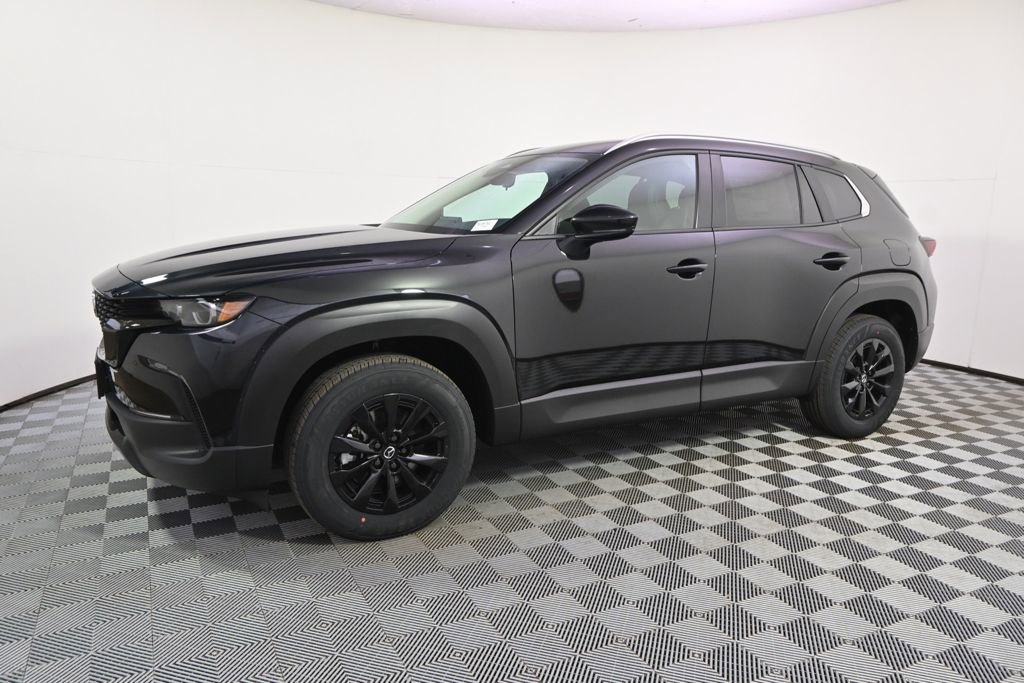 New 2026 MAZDA CX-50 2.5 Hybrid w/ Cargo Package image 2