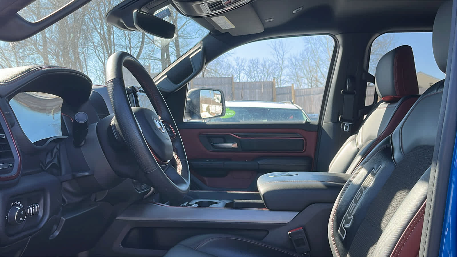 Used 2025 RAM 1500 Rebel w/ Rebel Level 1 Equipment Group image 10