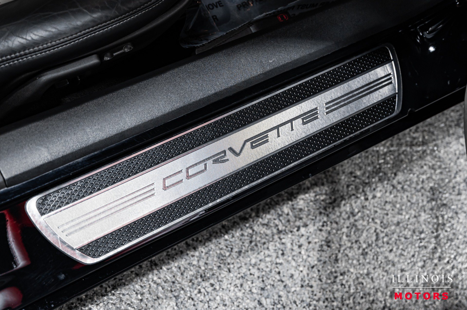 Used 2008 Chevrolet Corvette Convertible w/ Preferred Equipment Group RWD image 31