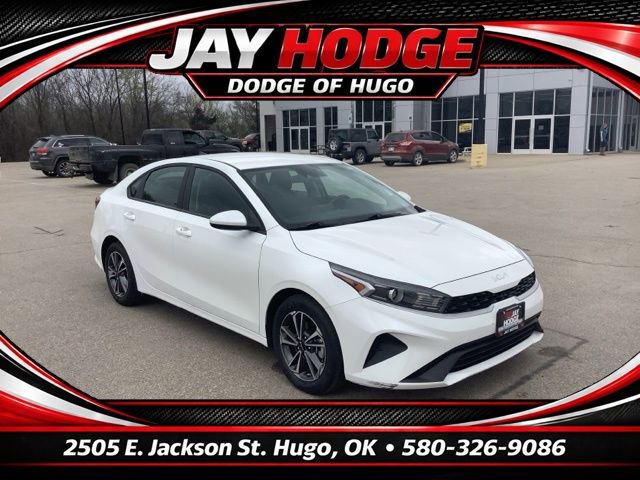 Used 2024 Kia Forte LXS image 1