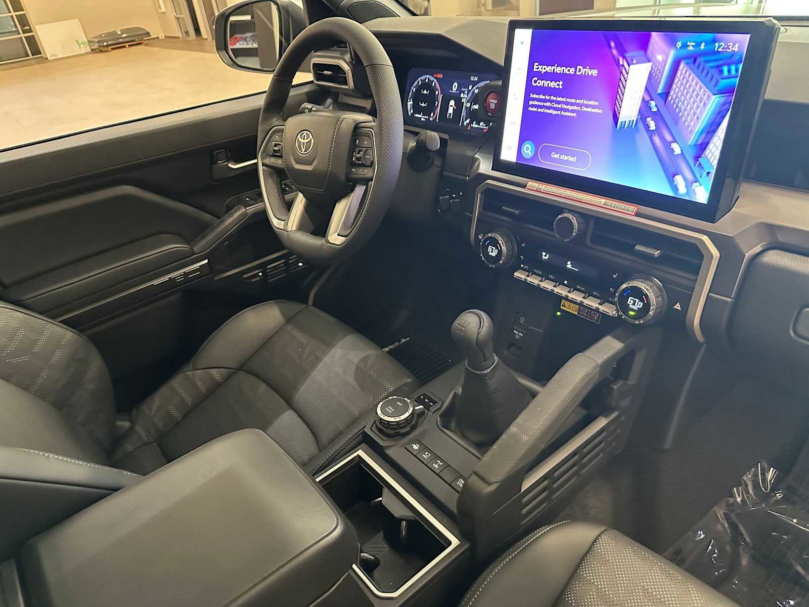 New 2026 Toyota Tacoma TRD Off-Road AWD/4WD image 29