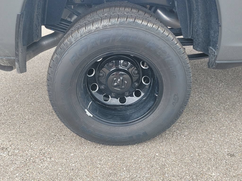 New 2026 RAM 3500 Big Horn AWD/4WD image 4