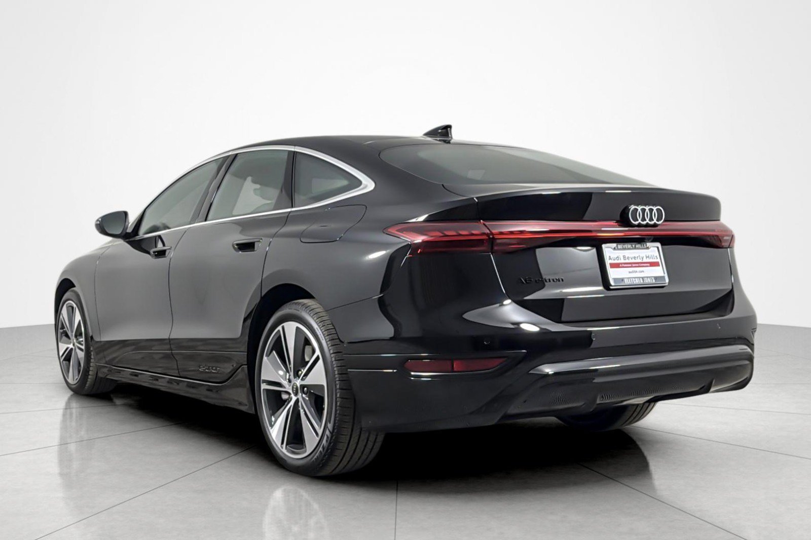 New 2027 Audi A6 e-tron Premium RWD image 4