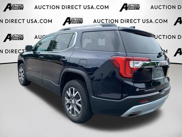 Used 2022 GMC Acadia SLE w/ Infotainment Package image 6
