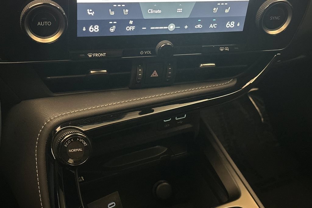 Certified 2025 Lexus NX 350h AWD w/ Accessory Package (2T) image 20