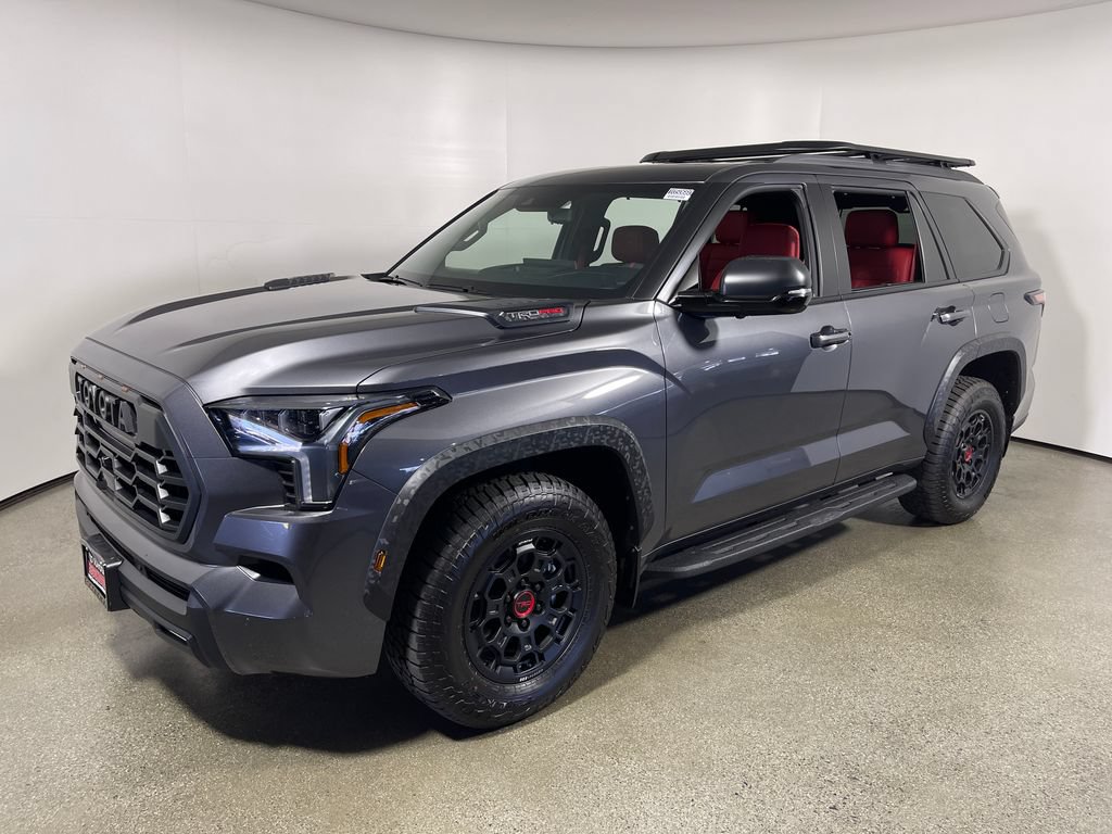 New 2026 Toyota Sequoia TRD Pro AWD/4WD image 7