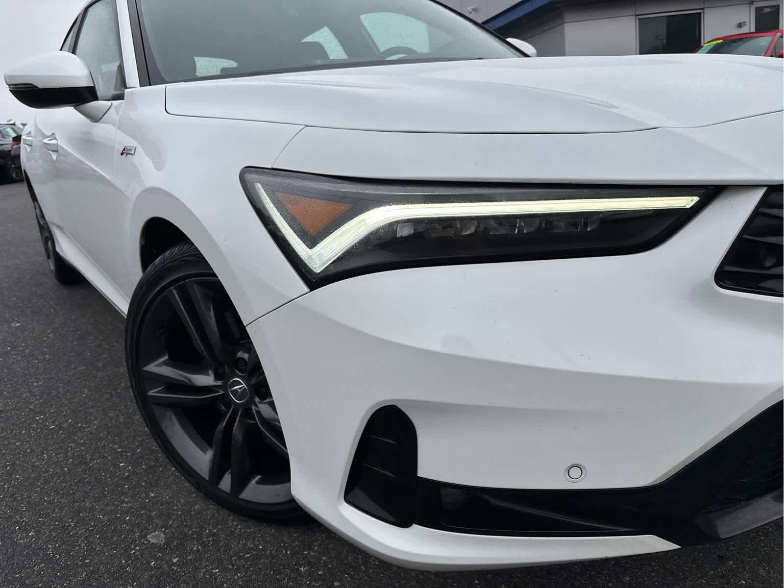 Used 2024 Acura Integra A-Spec image 25