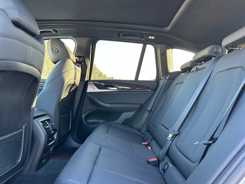 Used 2021 BMW X3 xDrive30i w/ Premium Package image 21