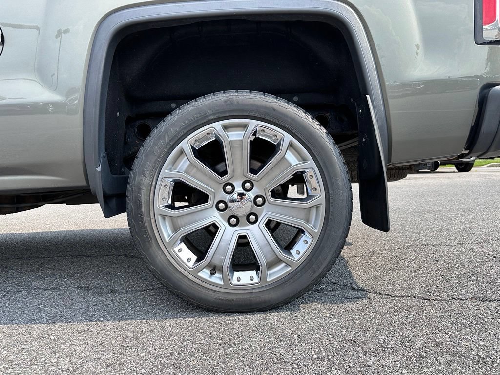 Certified 2018 GMC Sierra 1500 Denali w/ Denali Ultimate Package AWD/4WD image 44