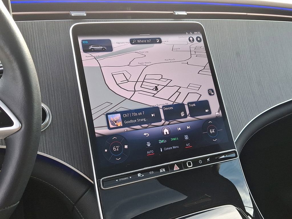 Used 2024 Mercedes-Benz EQE 350+ SUV w/ AMG Line Exterior Package image 17