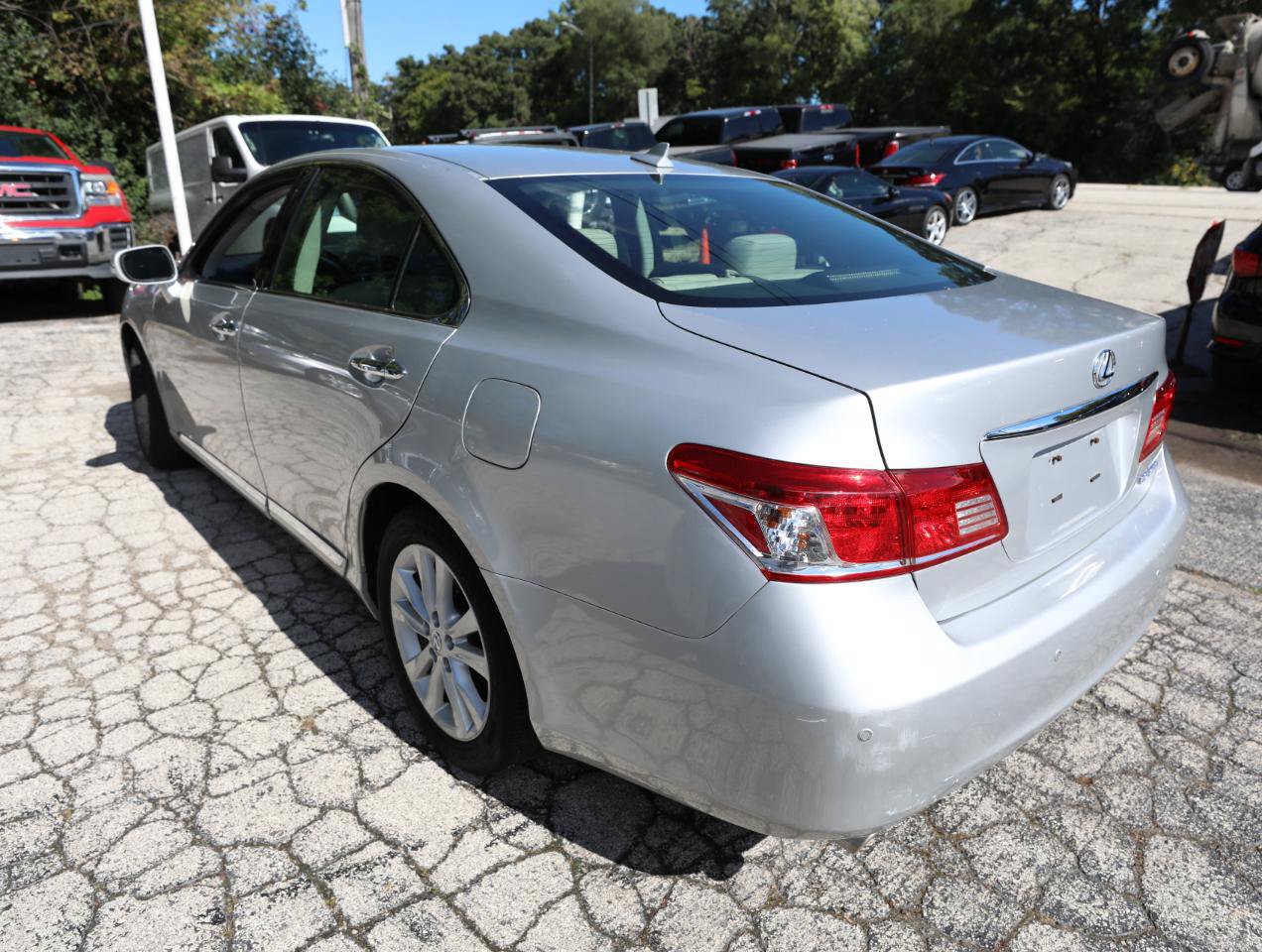 Used 2012 Lexus ES 350 FWD image 8