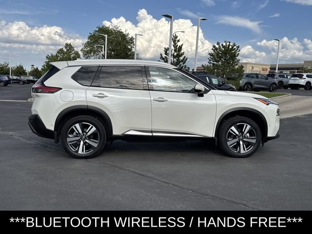 Used 2023 Nissan Rogue SL w/ SL Premium Package AWD/4WD image 3
