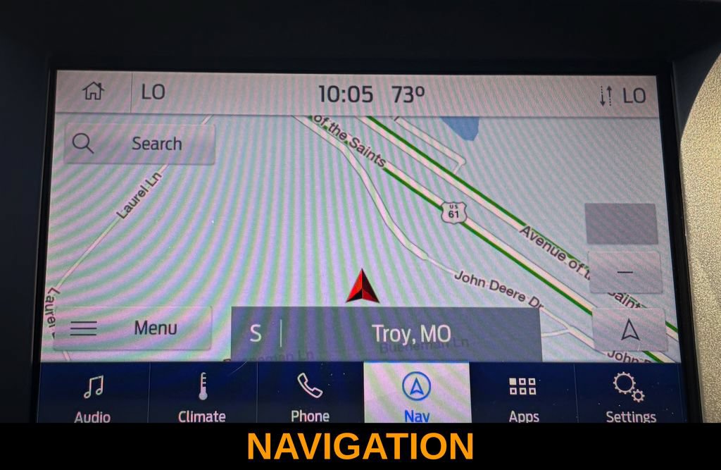 Used 2020 Ford Edge ST w/ Equipment Group 401A AWD/4WD image 3