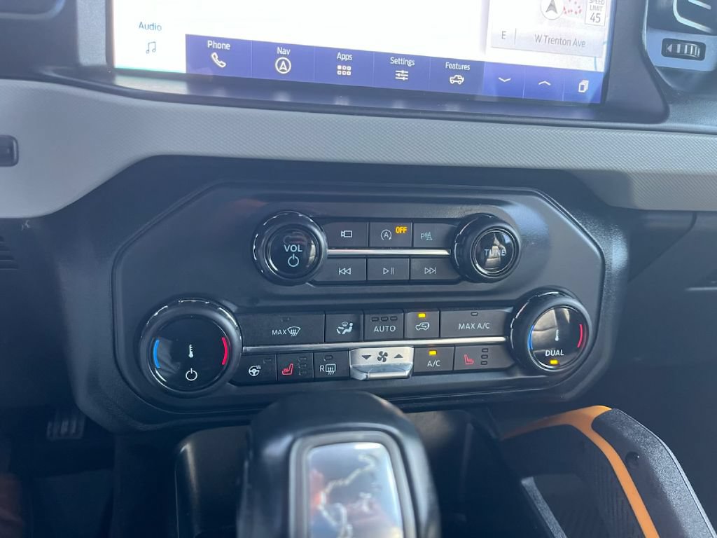Used 2022 Ford Bronco Badlands AWD/4WD image 18