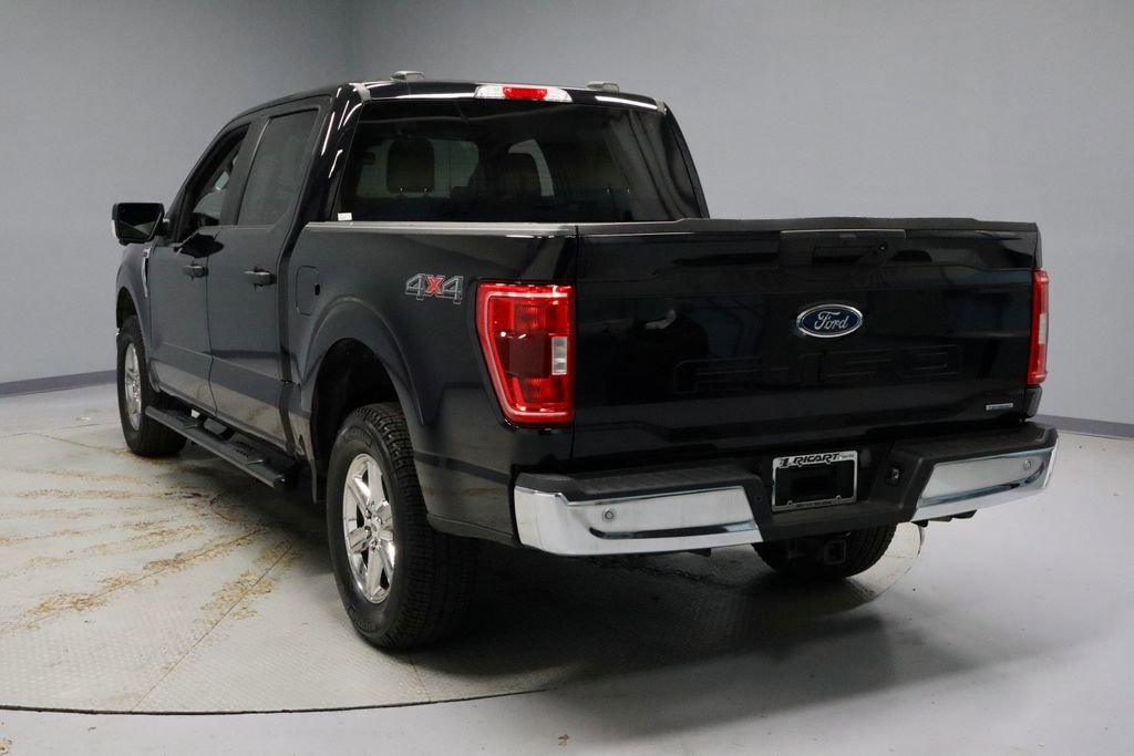 Certified 2023 Ford F150 XLT w/ Trailer Tow Package AWD/4WD image 9