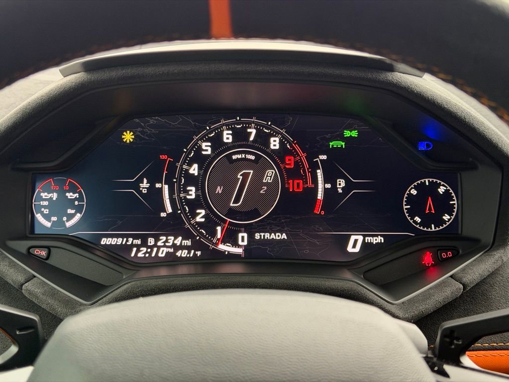 Used 2024 Lamborghini Huracan Sterrato image 42