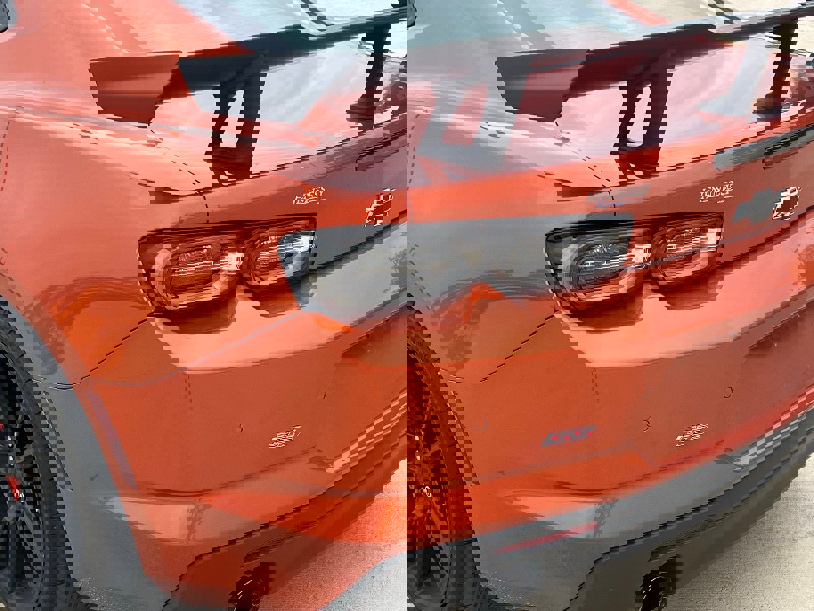 Used 2023 Chevrolet Camaro SS RWD image 13