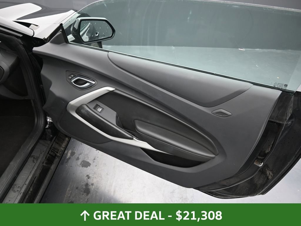 Used 2023 Chevrolet Camaro LT image 16