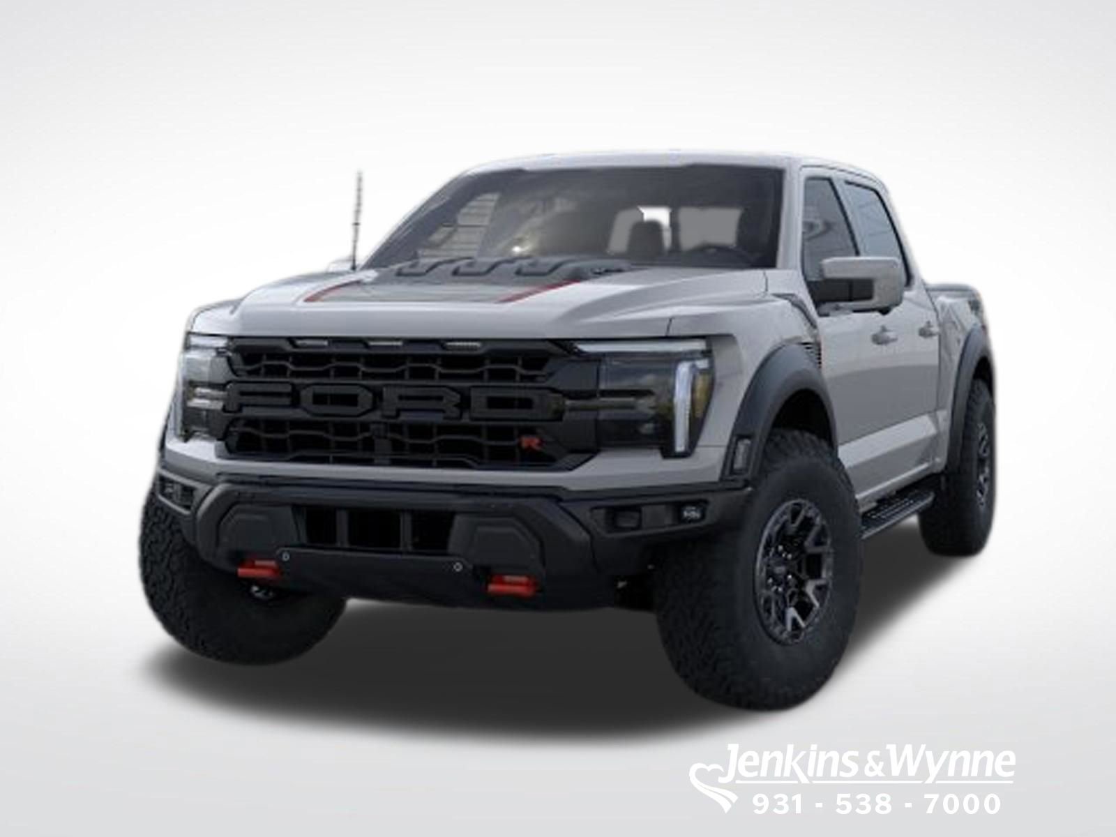New 2026 Ford F150 Raptor AWD/4WD image 2