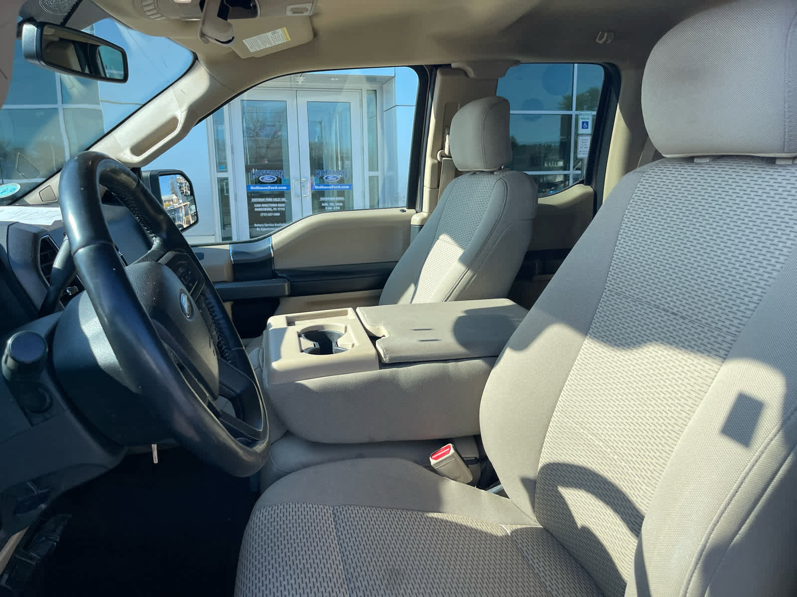 Used 2017 Ford F150 XLT w/ Equipment Group 302A Luxury image 10