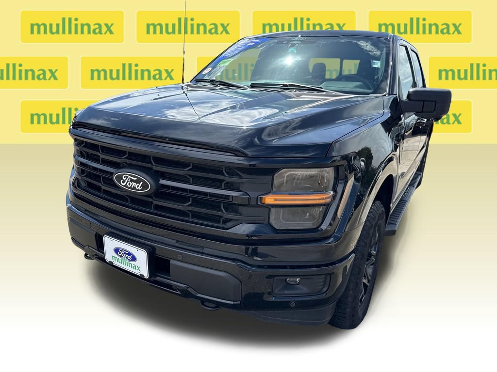 Certified 2024 Ford F150 XLT w/ Equipment Group 302A MID AWD/4WD image 10