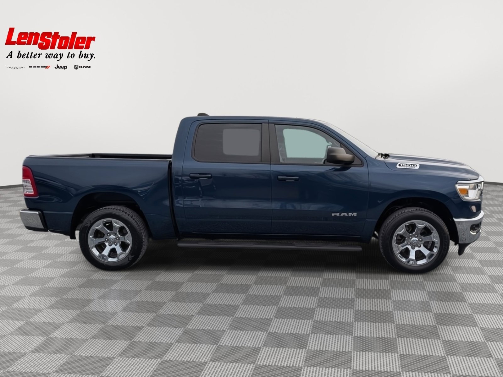 Used 2022 RAM 1500 Big Horn image 6